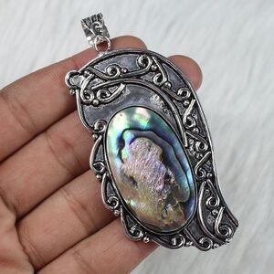 Abalone pendant